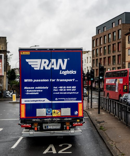 Ran  Logistics