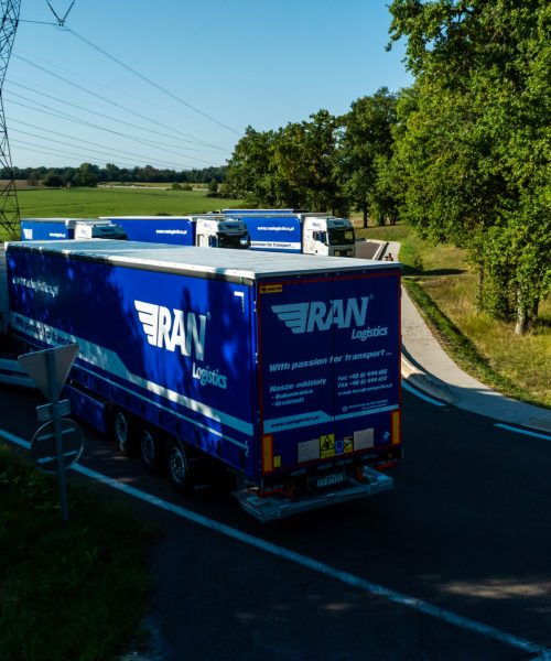 Ran  Logistics