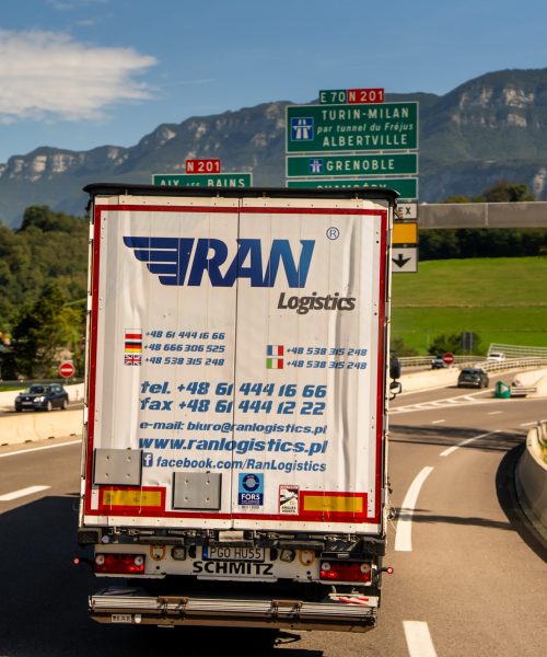Ran  Logistics